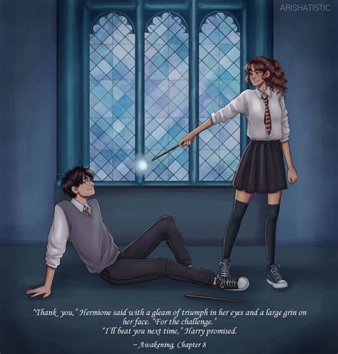 harry potter harry and hermione|harry potter hermione granger fanfic.